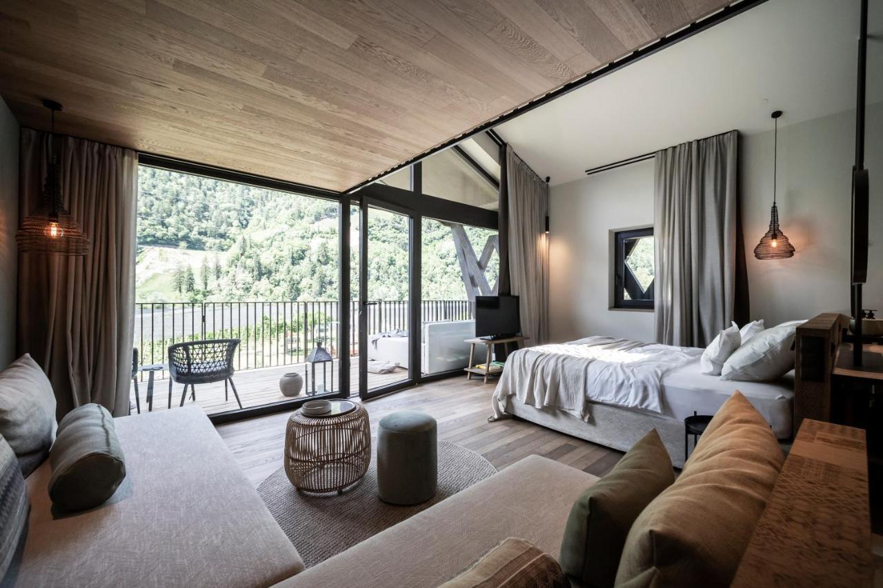 Apfelhotel Torgglerhof Saltusio Bagian luar foto