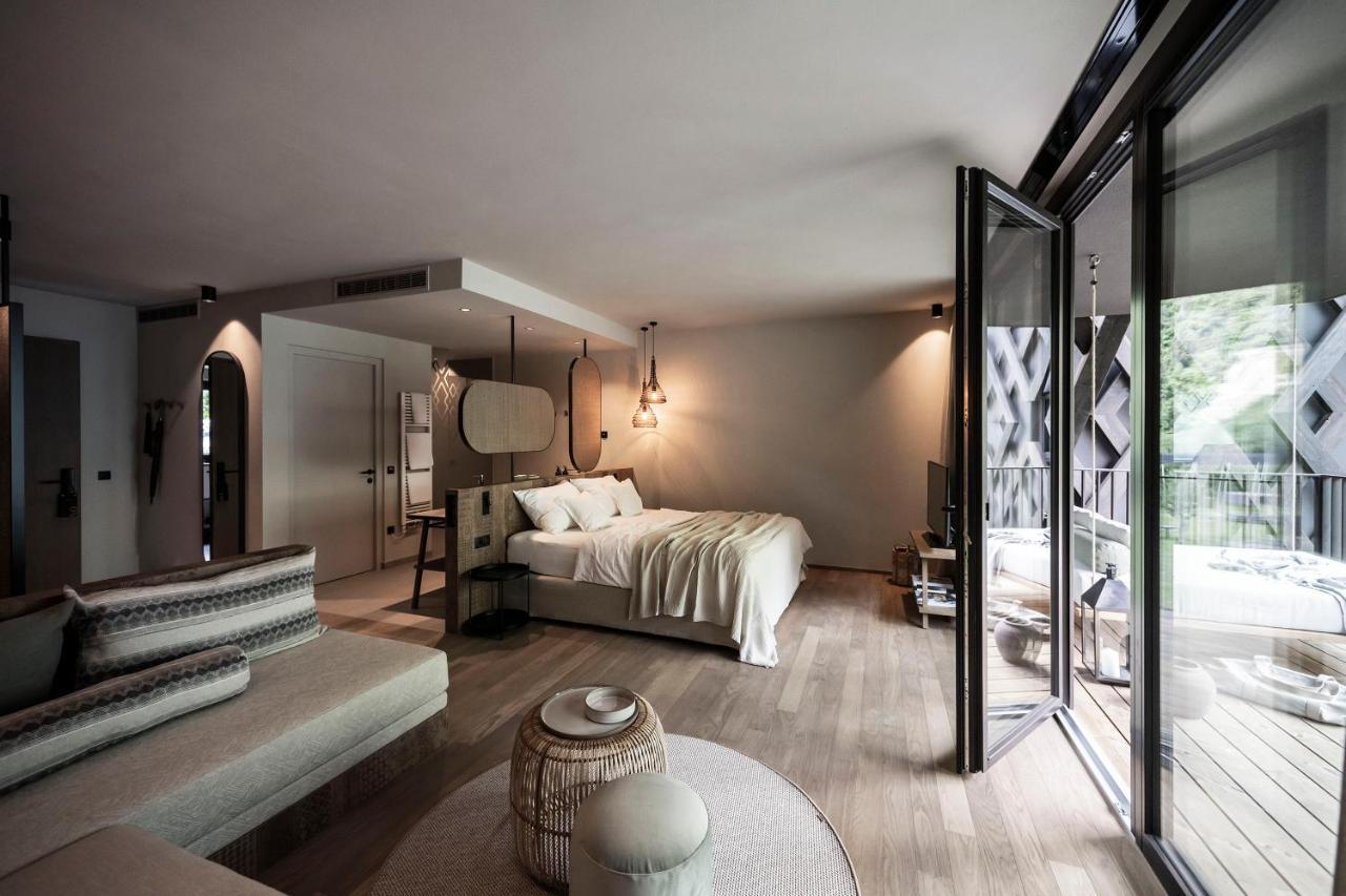 Apfelhotel Torgglerhof Saltusio Bagian luar foto