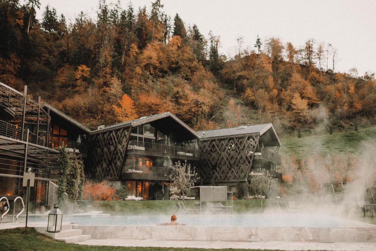 Apfelhotel Torgglerhof Saltusio Bagian luar foto