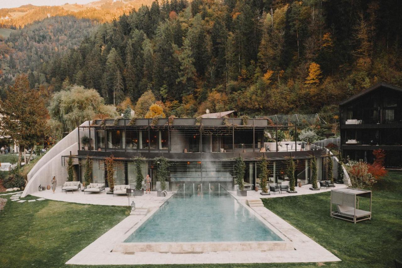 Apfelhotel Torgglerhof Saltusio Bagian luar foto