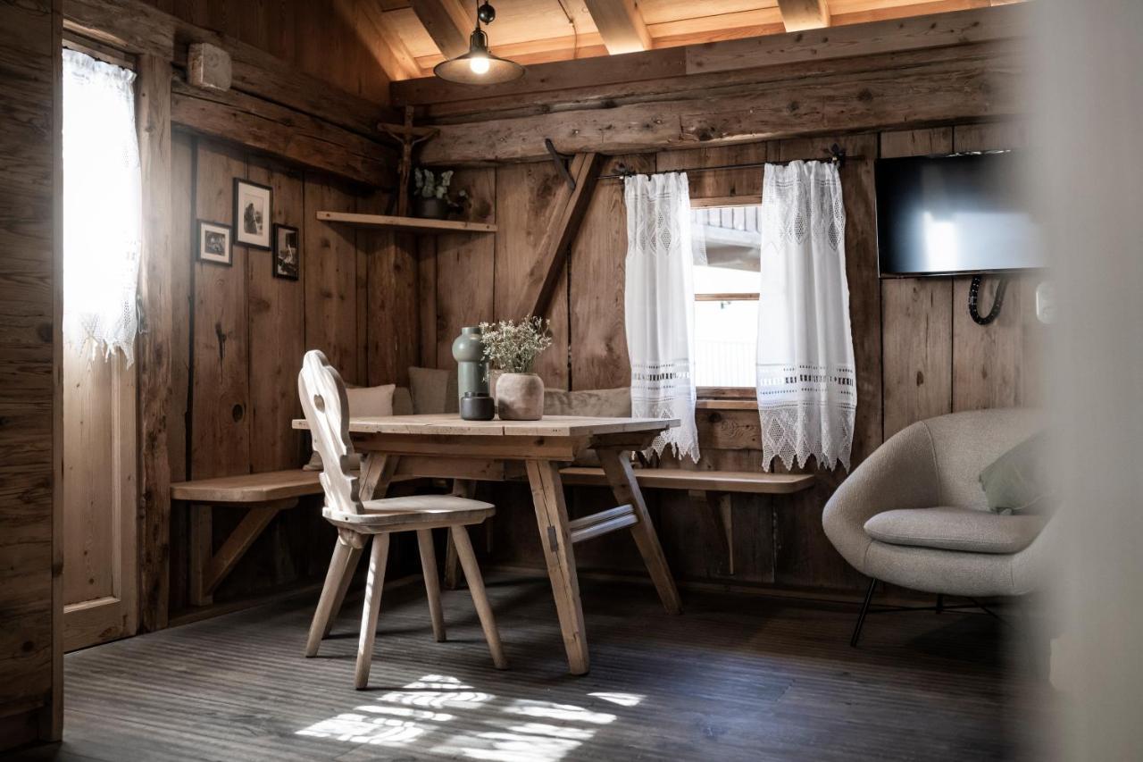 Apfelhotel Torgglerhof Saltusio Bagian luar foto