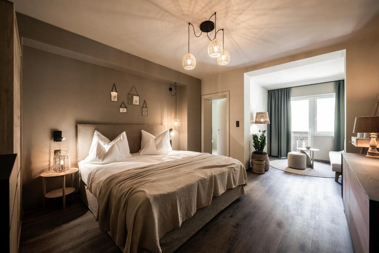 Apfelhotel Torgglerhof Saltusio Bagian luar foto