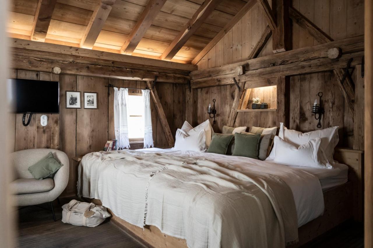 Apfelhotel Torgglerhof Saltusio Bagian luar foto