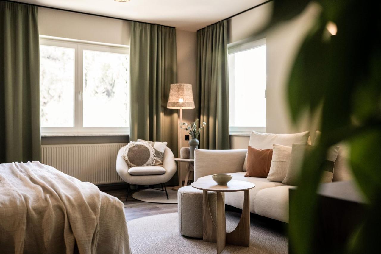 Apfelhotel Torgglerhof Saltusio Bagian luar foto
