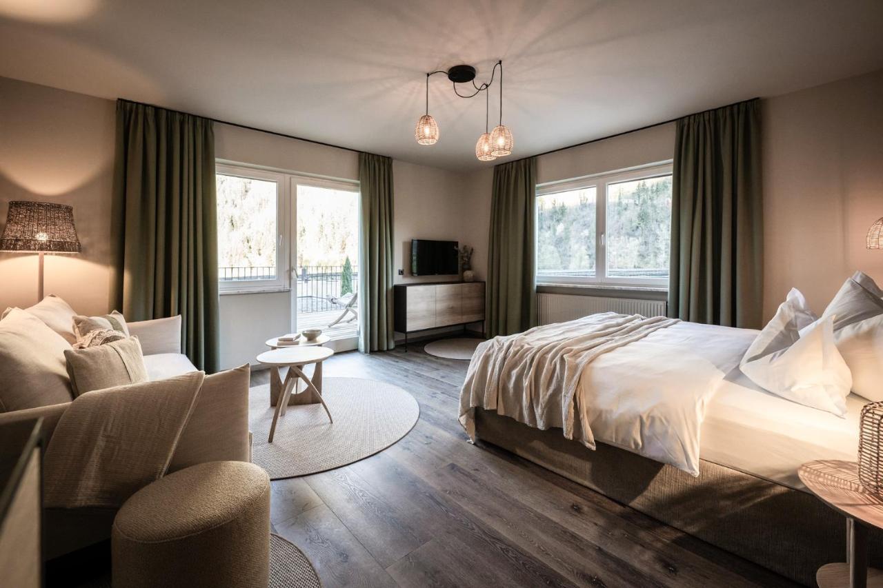 Apfelhotel Torgglerhof Saltusio Bagian luar foto