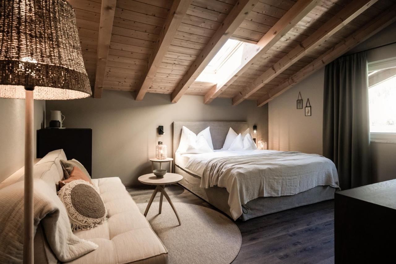 Apfelhotel Torgglerhof Saltusio Bagian luar foto