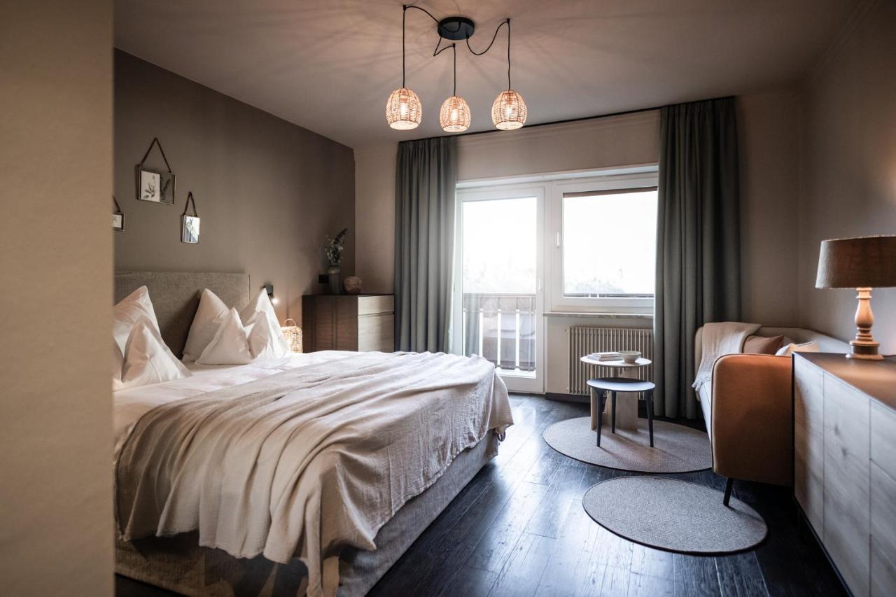 Apfelhotel Torgglerhof Saltusio Bagian luar foto