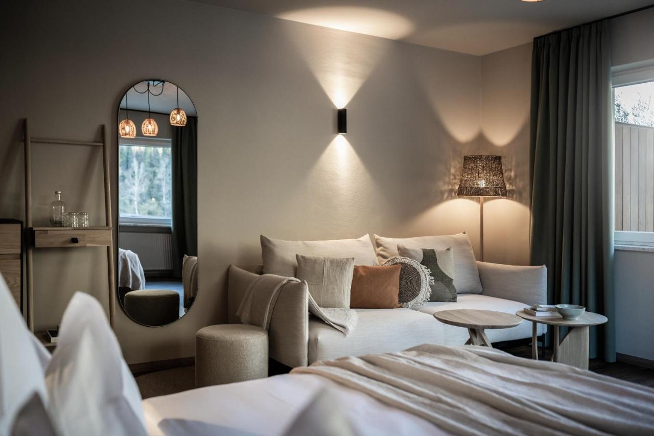 Apfelhotel Torgglerhof Saltusio Bagian luar foto