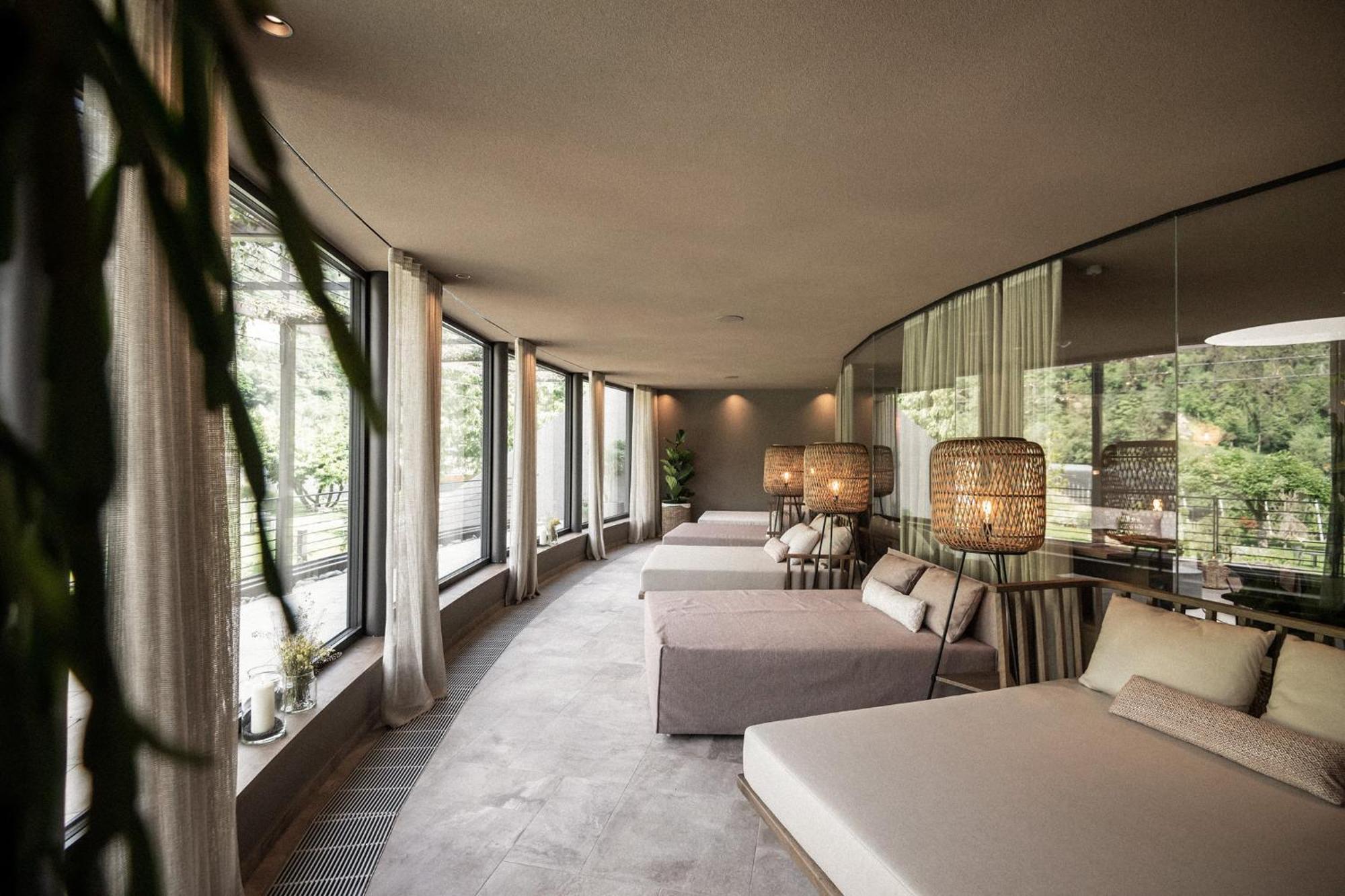 Apfelhotel Torgglerhof Saltusio Bagian luar foto