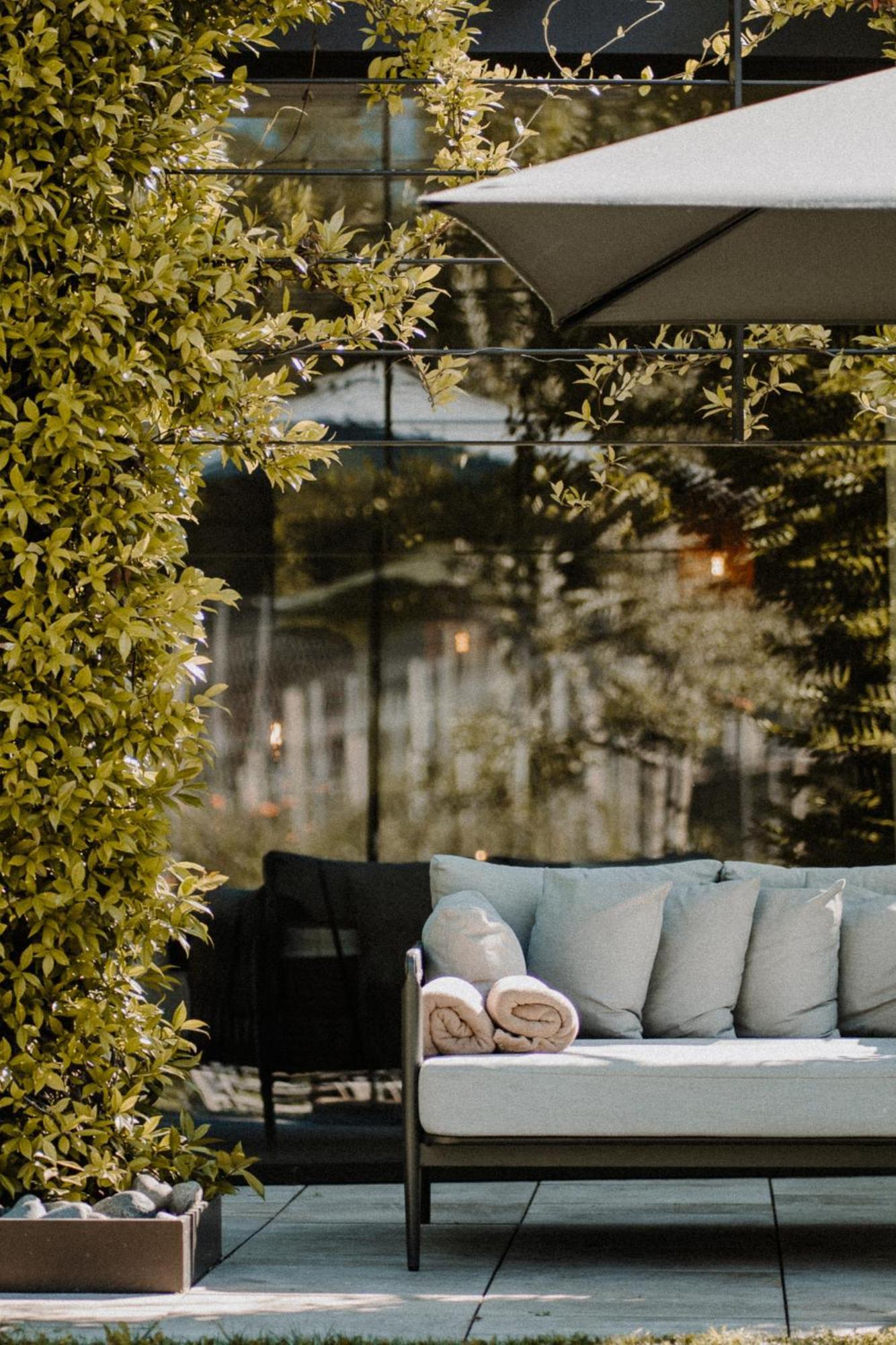 Apfelhotel Torgglerhof Saltusio Bagian luar foto