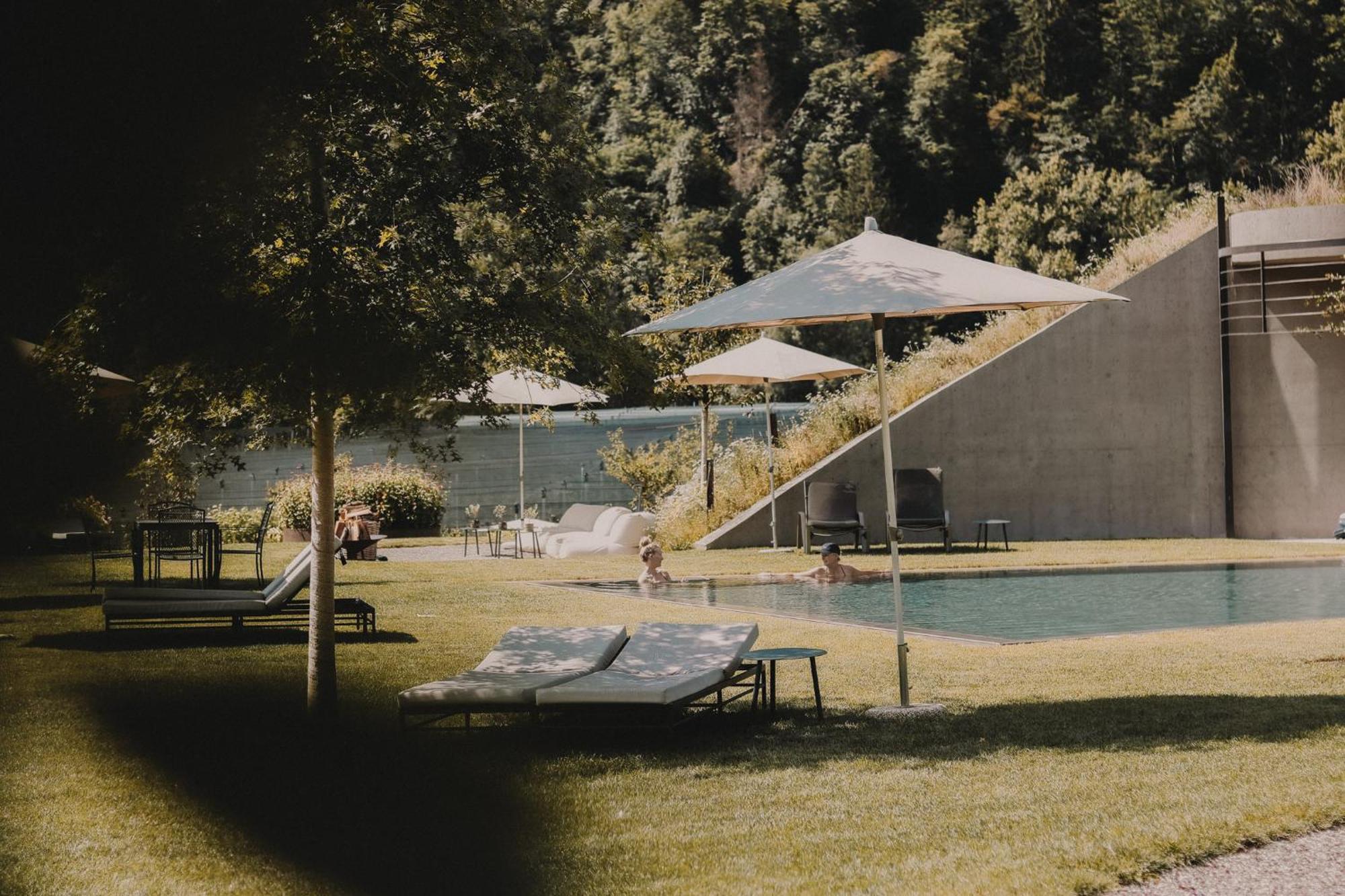 Apfelhotel Torgglerhof Saltusio Bagian luar foto