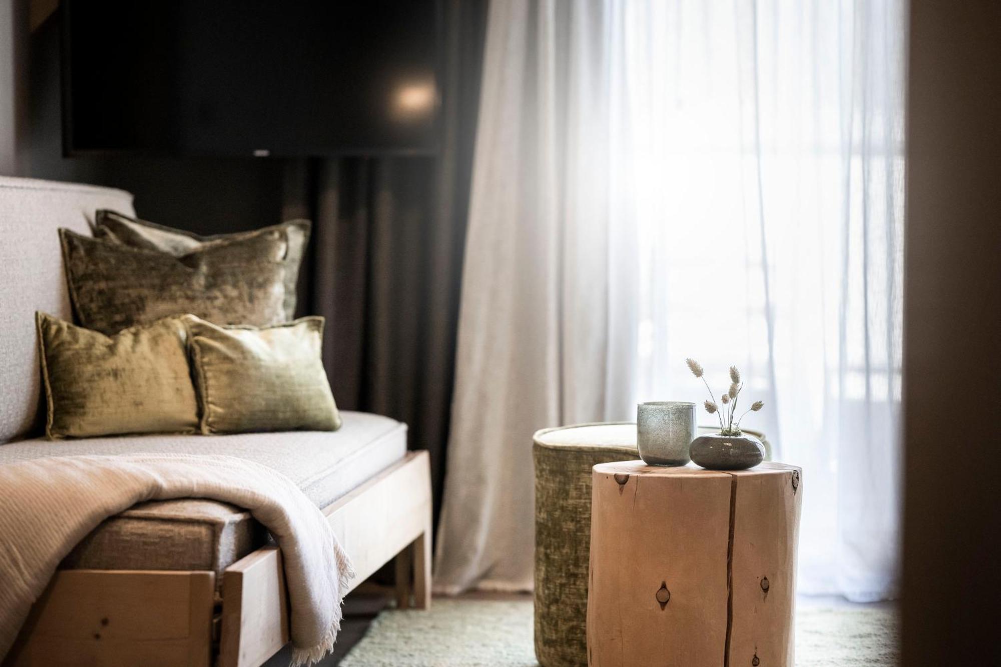 Apfelhotel Torgglerhof Saltusio Bagian luar foto