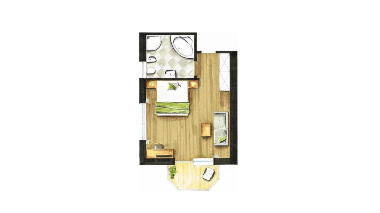 Apfelhotel Torgglerhof Saltusio Bagian luar foto